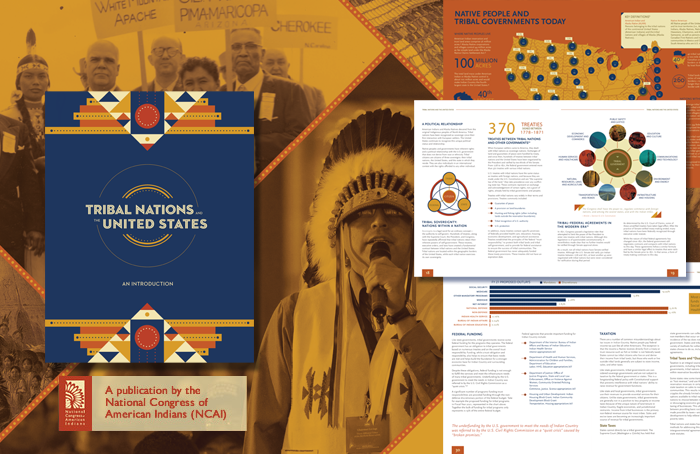 PDF) Sovereigns and citizens? The contested status of American Indian tribal  nations and their members