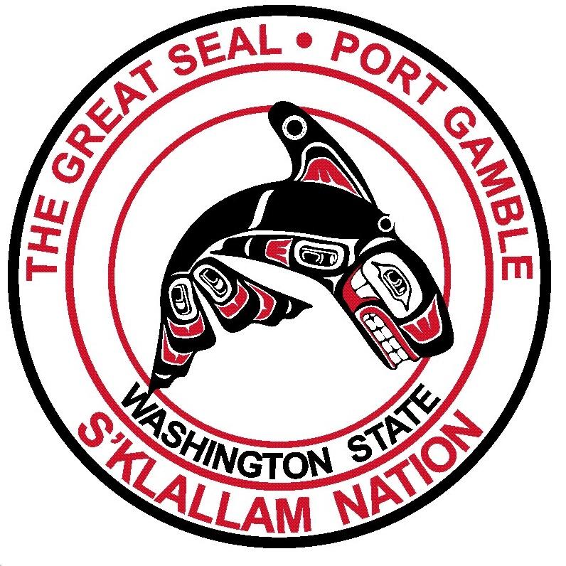 Port Gamble S'klallam Tribe Logo