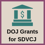 DOJ Grants icon