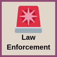 Law Enforcement icon