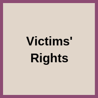 Victims Rights icon