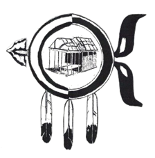 Kickapoo Tribe of Oklahoma logo