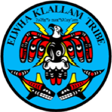 Lower Elwha Klallam Tribe logo