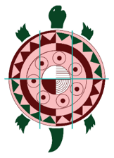 Nottawasepi Huron Band of the Potawatomi logo