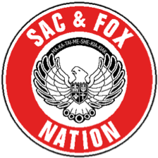 Sac and Fox Nation Logo