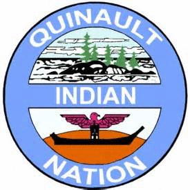 Quinault Nation logo